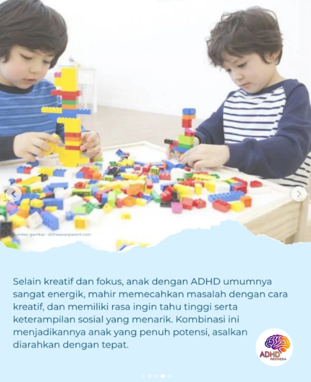 Dukungan Sosial bagi Anak ADHD dan Keluarga di Kabupaten Kapuas