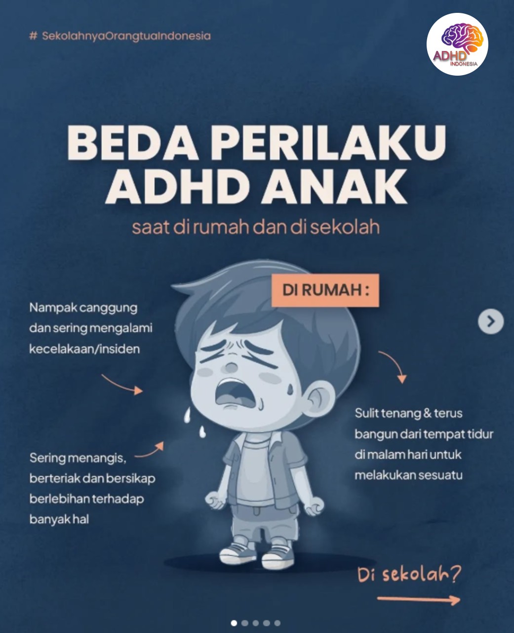Lingkungan Rumah yang Ramah untuk Anak ADHD di Kabupaten Kapuas