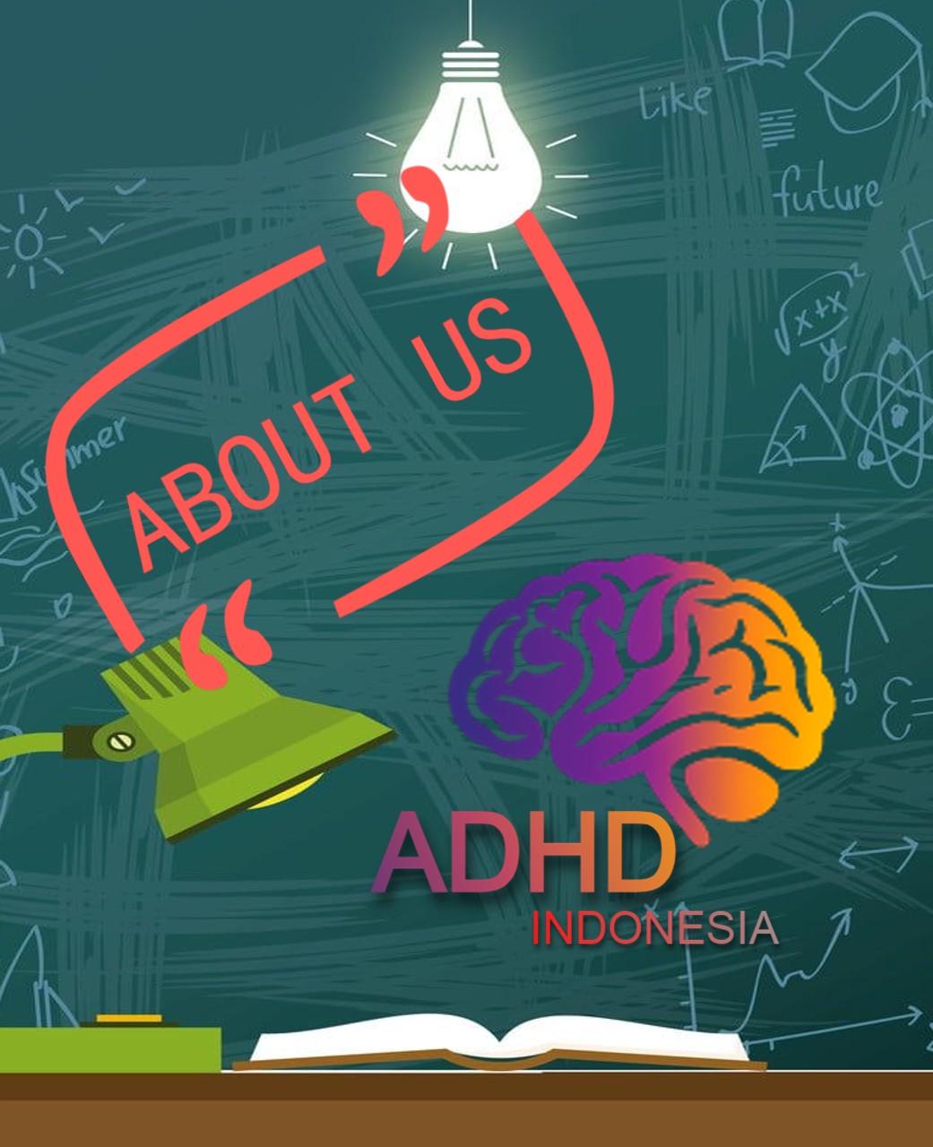 profil organisasi adhd Kabupaten Kapuas