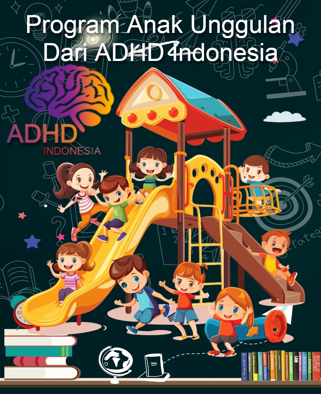 profil organisasi adhd Kabupaten Kapuas